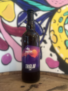 Mazák Triglav 13 IPA 750 ml