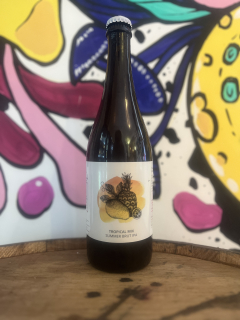 Pivečka Tropical mix infused extra brut IPA 750 ml