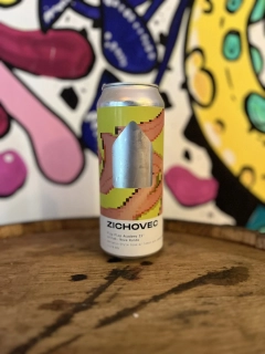 Zichovec + Nova Runda Flip Flop Academy 500 ml