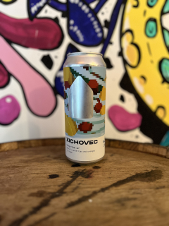Zichovec Orange Tide 500 ml