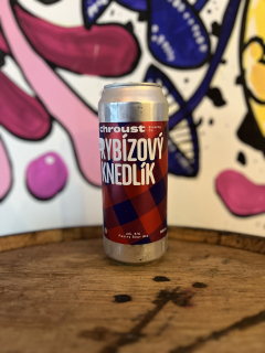 Chroust Rybízový Knedlík 500 ml