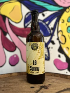 Albert Michler 10 Sunny 750 ml (sklo)