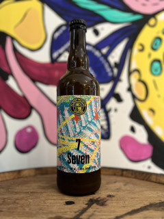 Albert Michler 7 Seven 750 ml (sklo)