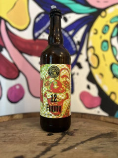 Albert Michler 12 Funny 750 ml (sklo)