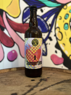 Albert Michler 9 Summertime 750 ml (sklo)