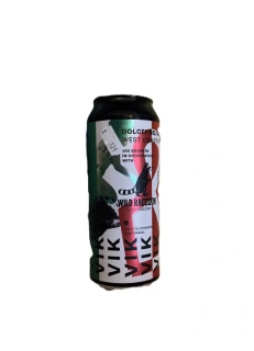 Vik Wild Racoon Dolce? No. IPA 500 ml