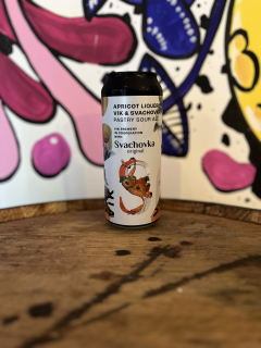 Vik Svachovka Apricot Liquere 500 ml