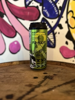 Vik Fracek Minty Fetisch 500 ml