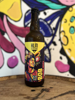 Klín Bob 11 Session NEIPA 750 ml