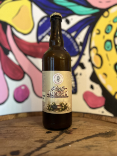Luhačovice Misty American 750 ml