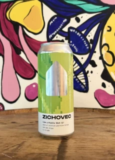 Zichovec Like a Pickle shot 500 ml