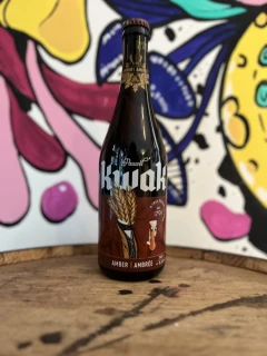Bosteels brouverij Pauwel Kwak Amber750 ml