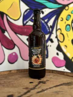 Kojetín Mandarin Granate 750 ml (sklo)
