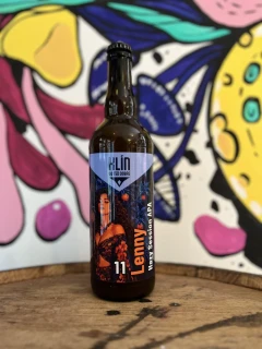Klín Lenny 11 Hazy Session APA 750 ml