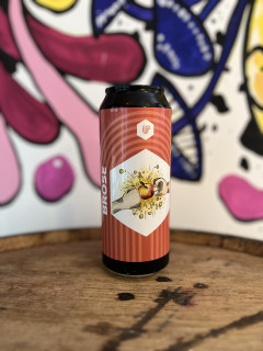 Urputné pípy Brose 500 ml