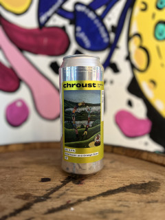 Chroust Lučiny a Bučiny 500 ml
