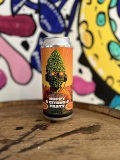 Permon BARN Hoppy Citrus Party 500 ml