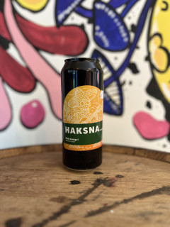 Haksna Hola Amigo! 500 ml (plech)