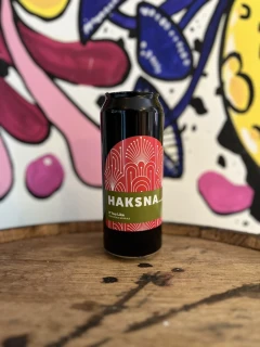 Haksna If you like 500 ml (plech)