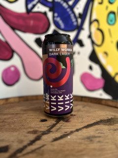 Vik Willy Wonka 500 ml