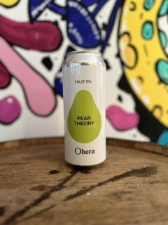 Obora Pear Theory 500 ml