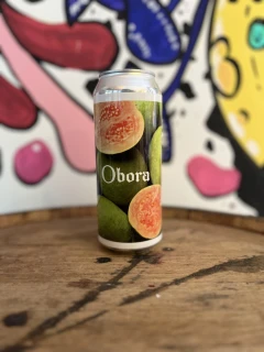 Obora Sour Guava a Calamansi 500 ml