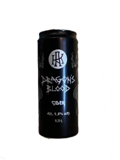 A.K. Cider Dragon´s blood 330 ml