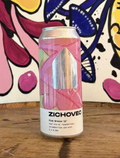 Zichovec Pink Breeze 500 ml