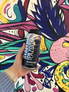 Sibeeria IPAZOOM Wondrous Whale 500 ml