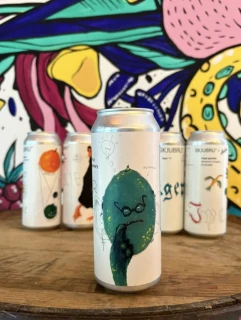 Skjubru Citrus Theory 500 ml