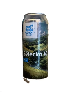 Castellum Brewery Bělecká 10 500 ml