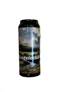 Castellum Brewery Kostelecká 11 500 ml