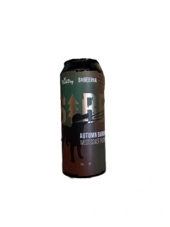 Sibeeria Autumn Barking 500 ml
