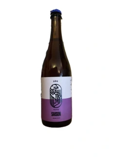 AnOtter One Pšeničný saison 750 ml (sklo)
