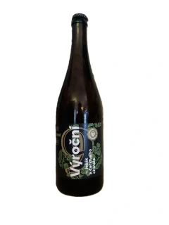 Klenot Výroční ležák z čerstvého chmele 700 ml