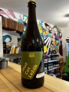 MadCat Ležák 750 ml (sklo)