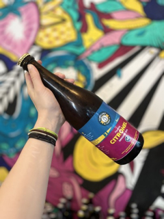 Topolský pivovar Citronel 750 ml