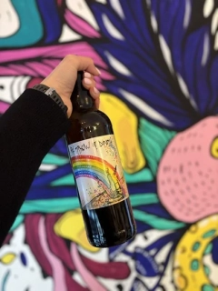 Mazák Rainbow of Death 750 ml