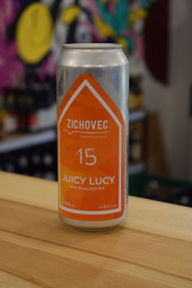Zichovec Juicy Lucy 15° 500 ml (plech)