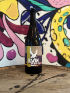 Raven Lemon Iced Tea 750 ml