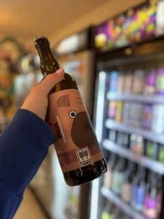 Twinberg Bugr 12° 750 ml (sklo)